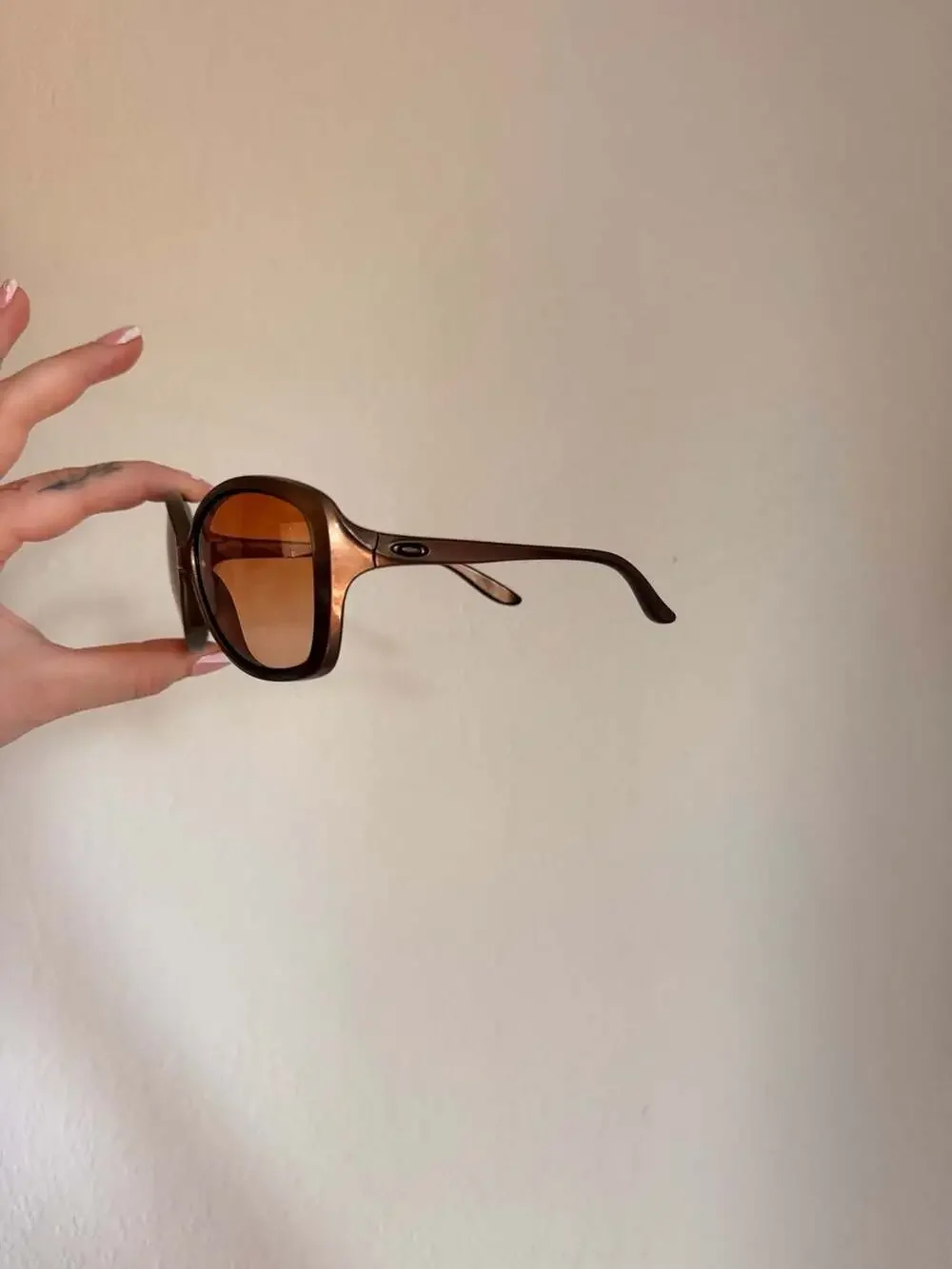Oakley Sweet Spot Women's Brown Sunglasses OO9169-02